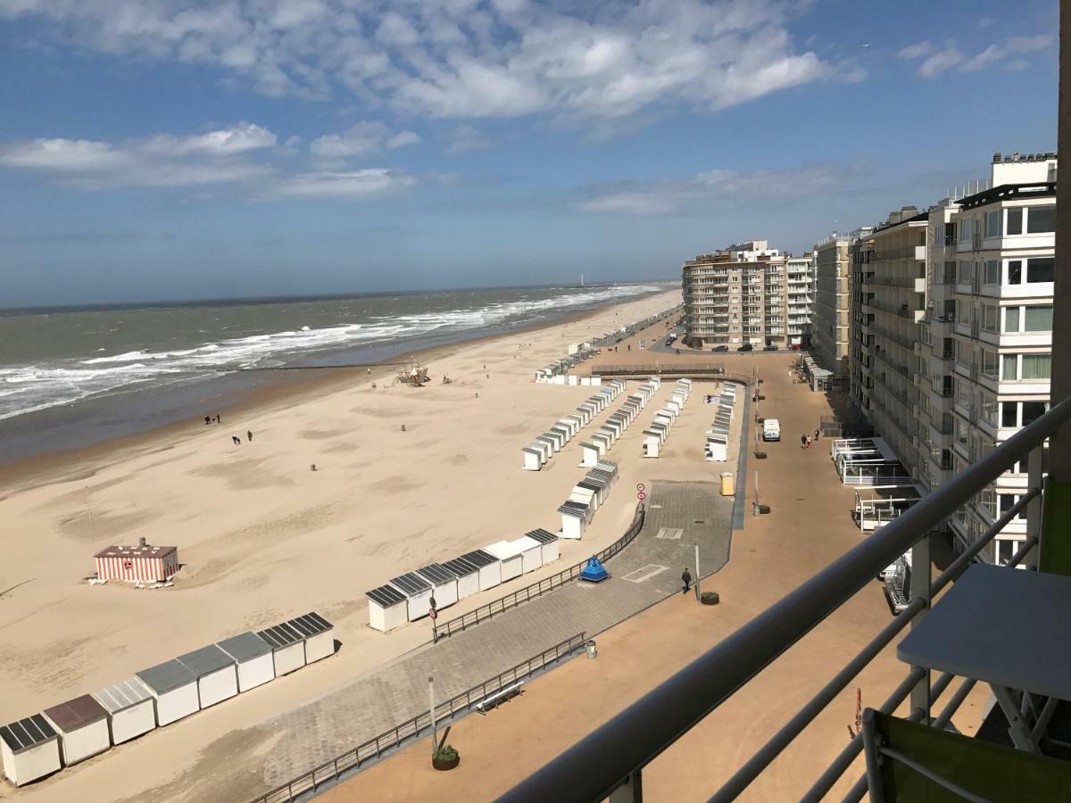 Apartment S7 Ostende Exterior foto